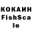 COCAIN Fish Scale Muxal 1902